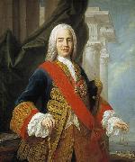 Marquis of Ensenada Jacopo Amigoni